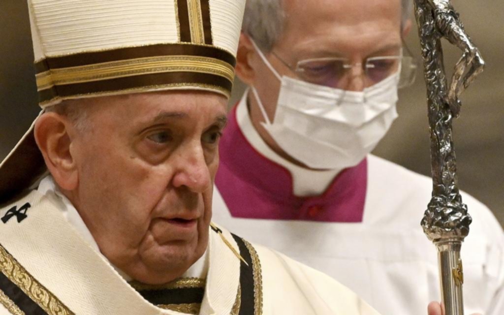 El papa Francisco pidió la vacuna del COVID para “los más vulnerables”
