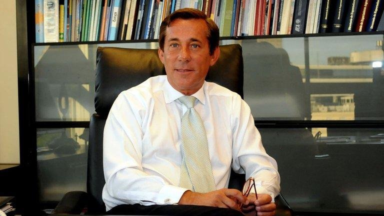 Crisis diplomática: desplazan al embajador argentino en China