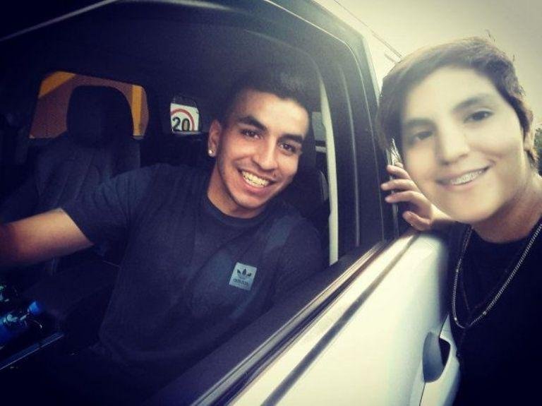 Quién es la supuesta hija platense de Diego que no busca dinero