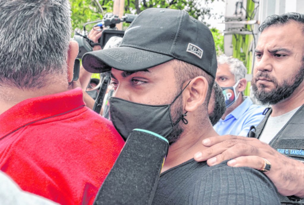 Pidió “perdón” y se entregó el acusado de atropellar y matar al nene de 5 años