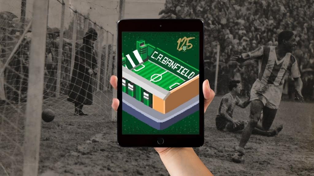 El argentino que supo combinar fútbol y cultura con un videojuego pensado para cambiar la visión de los clubes