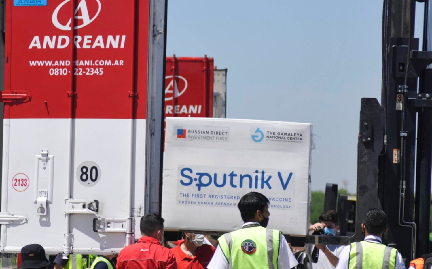 Rusia autorizó la aplicación de la vacuna Sputnik V para mayores de 60 años