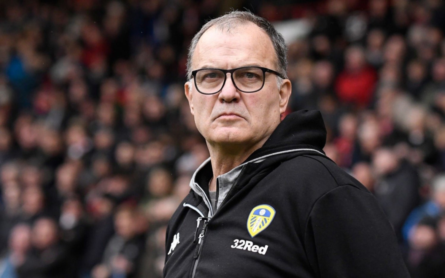 El "Loco" sorteo de Marcelo Bielsa en el Leeds para la Navidad