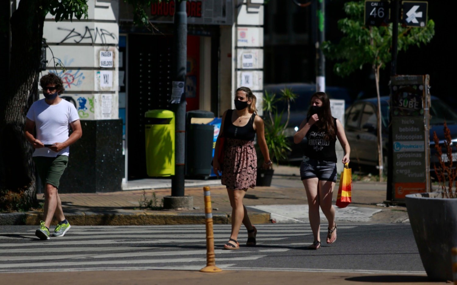 Último sábado del año: calor y algunas nubes en nuestra región