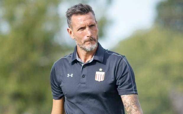 El Pincha vuelve al trabajo y piensa en Vélez, con Quatrocchi a la cabeza
