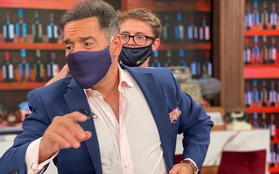 Conmovedor testimonio de Mariano Iúdica: "Es un milagro"