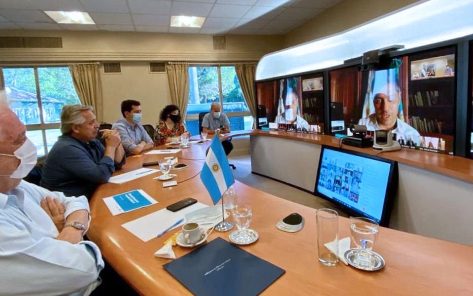 El próximo martes comienza la vacunación contra el coronavirus en Argentina