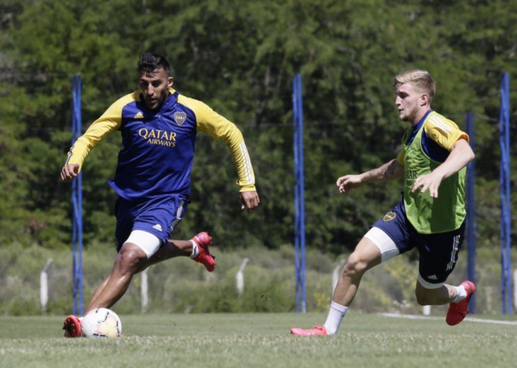 Boca pretende prolongar su buen momento ante Huracán