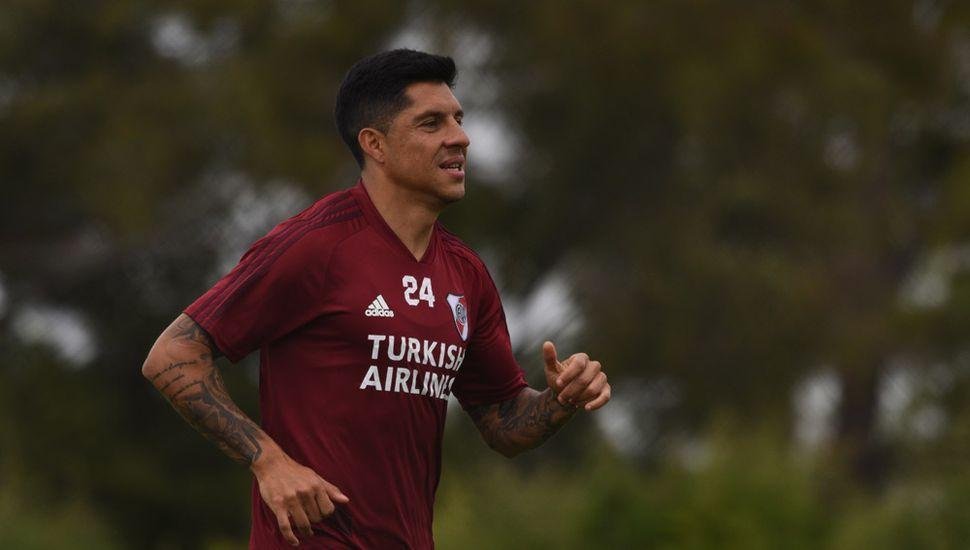 River, con la vuelta de Enzo Pérez, va en busca de otro éxito