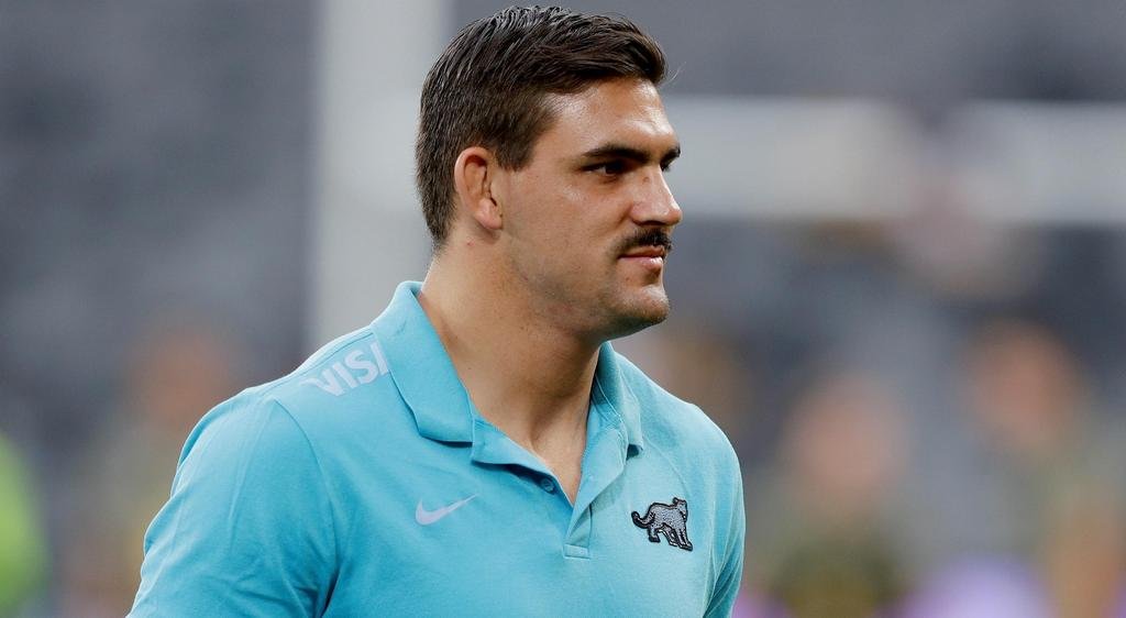 Pablo Matera regresa a la acción en el Stade Français tras la escandalosa suspensión