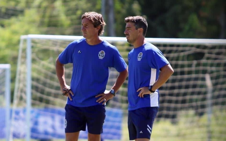 García y Guiffrey evolucionan y serán titulares frente a la “T”