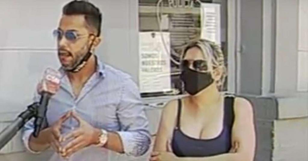 Papadopulos pidió perdón a la familia de Isaac y dijo que “fue un accidente”