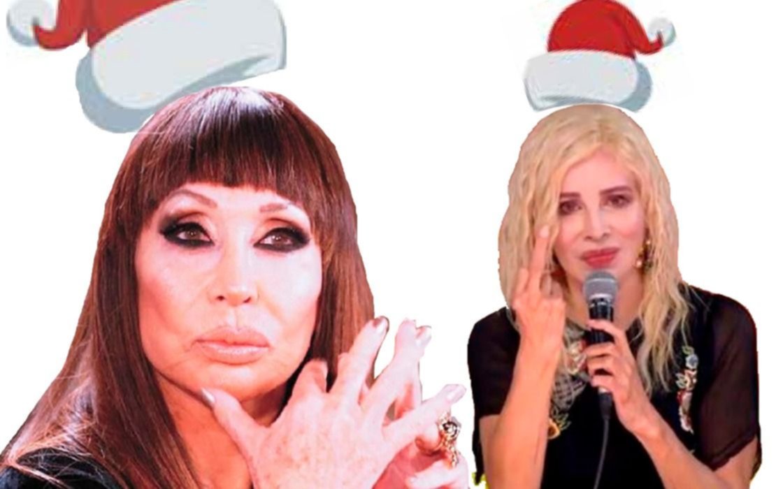 Papá Noel en grupo de riesgo