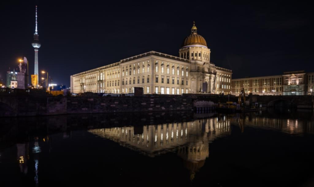Tras años de debates, Berlín resucita su palacio imperial