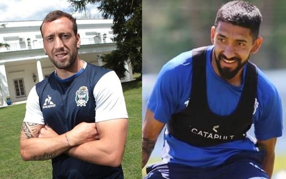 Aleman y Caco García, positivos de COVID-19: ¿dónde empezó el contagio masivo en Gimnasia?