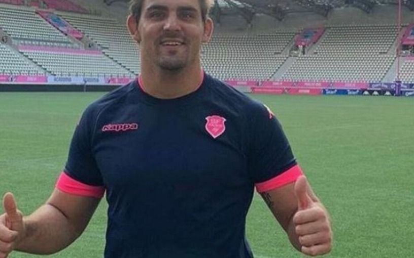 Matera ingresó en segundo tiempo pero su equipo Stade Francais cayó ante Section Paloise en Top 14