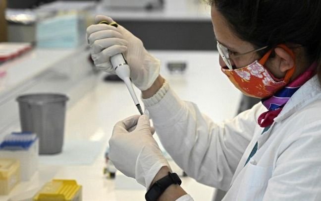 Reporte alto de domingo con varios laboratorios cerrados: 5.030 nuevos casos de coronavirus