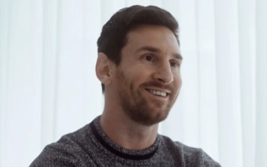 "Siempre tuve la ilusión de vivir en los Estados Unidos", reveló Messi en relación a su futuro