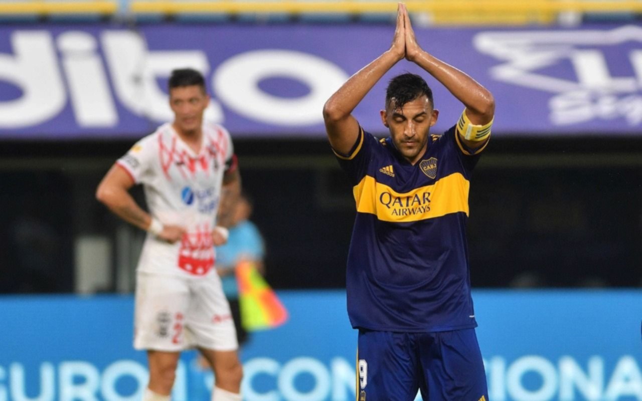 Boca goleó 3-0 a Huracán en duelo de candidatos en la zona Ganadores