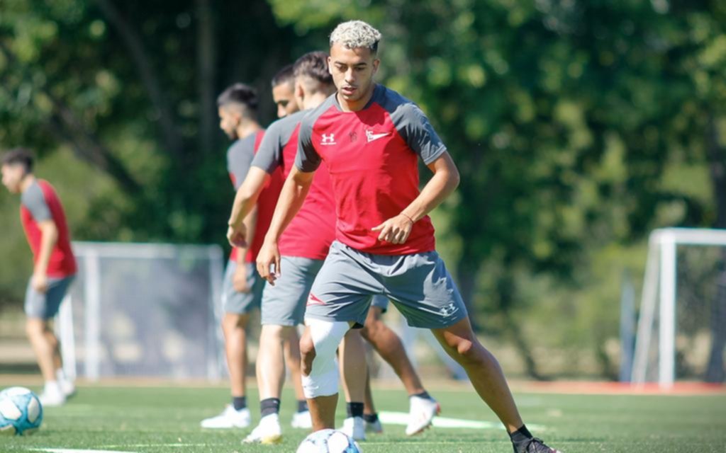 El Pincha necesita recuperar la sonrisa frente a Vélez