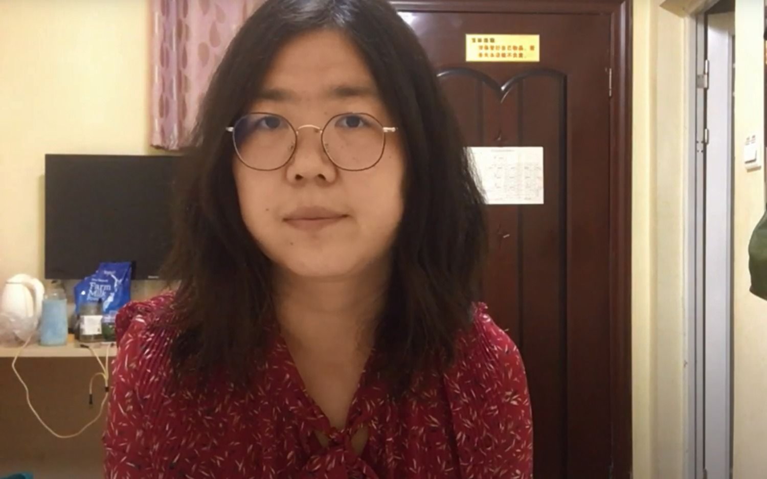 China: condenan a prisión a exabogada que hizo cobertura periodística sobre el coronavirus