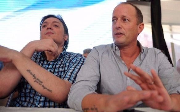 Otro fuerte respaldo a Máximo Kirchner para que sea el presidente del PJ en la Provincia