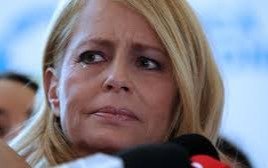 Intentaron asaltar a Cecilia Bolocco y a su hijo: en una rápida maniobra lograron escapar