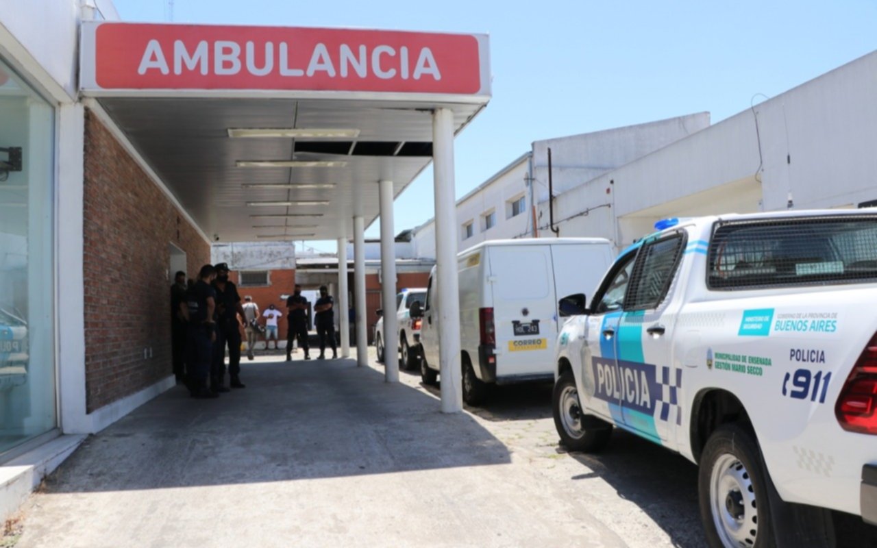 También llegaron a Ensenada las primeras vacunas