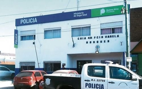 Policía mató a un adolescente que estaba cometiendo un robo