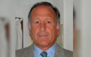 Justo Albarracín: “Una de las cosas más importantes a mi edad es mantener las ganas”