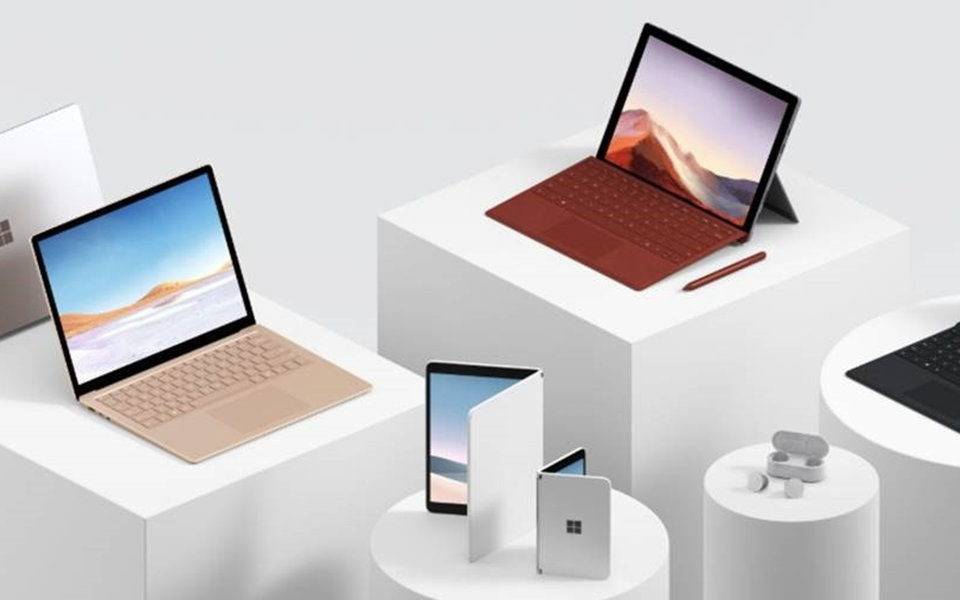 La espectacular nueva línea de computadoras y tablets de Microsoft: cuánto valen en nuestro país