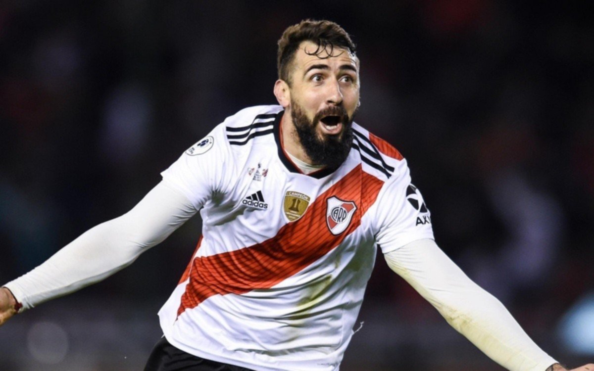 Lucas Pratto se va de River: conocé su próximo destino