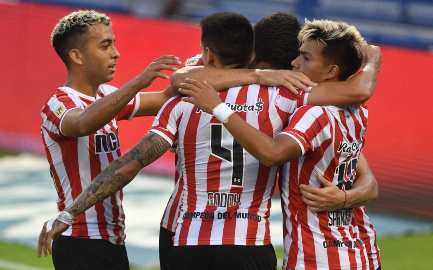 ¡Por fin, Pincha! Triunfazo 3-2 ante Vélez para cortar una racha de 15 partidos sin ganar