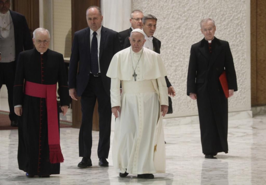 El Papa dejó sin fondos a la Secretaría de Estado vaticana