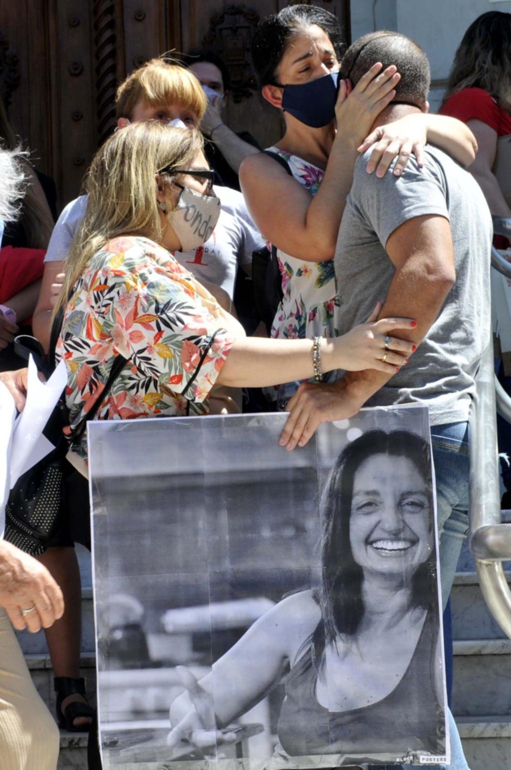 Reclamaron frente a Tribunales que se esclarezca el crimen de la abogada