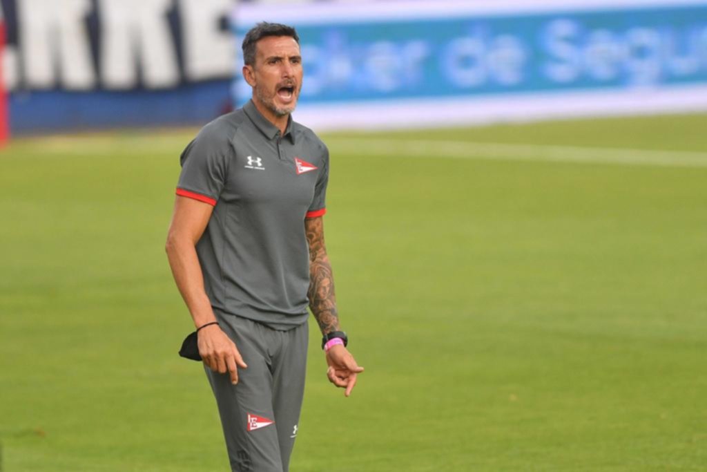 Pablo Quatrocchi, una vez más el gran “bombero” de Estudiantes