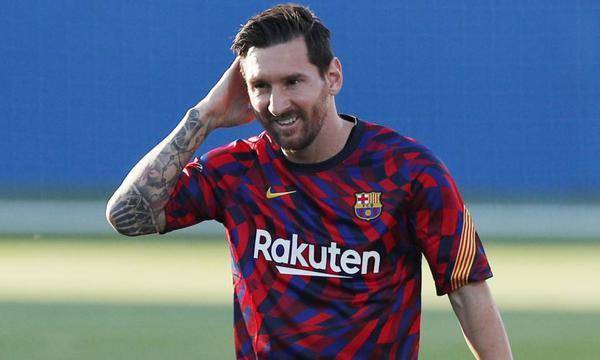 Messi habló de su futuro, y dividió las aguas en España