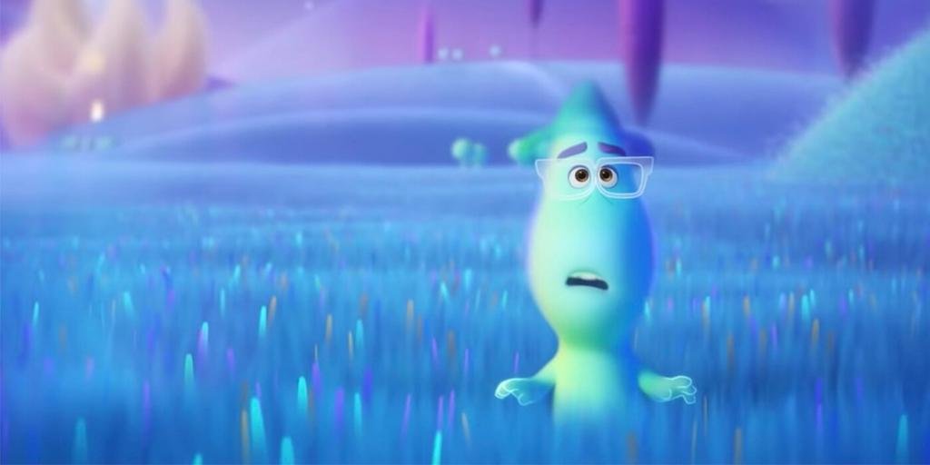 “Soul”: una proeza visual de Pixar, con un mensaje edulcorado