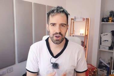 Cancelado y exiliado: Martín Cirio deja el país, deprimido tras el escándalo por sus tuits