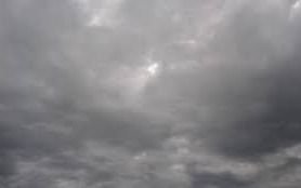Húmedo, nublado y con anuncio de posibles lluvias