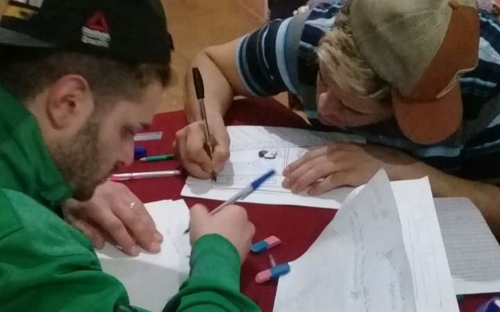 Distinguen con premios y menciones a los privados de libertad de cárceles bonaerenses por obras literarias
