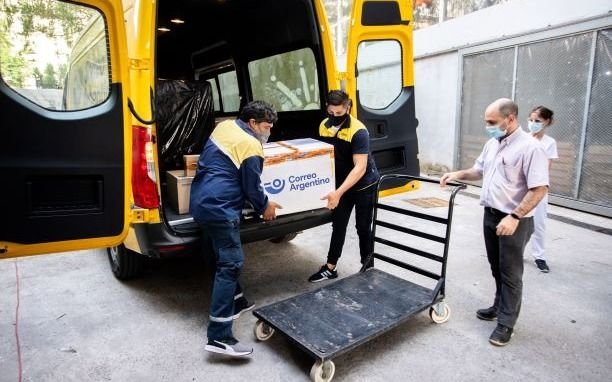 Empezó la vacunación en Quilmes