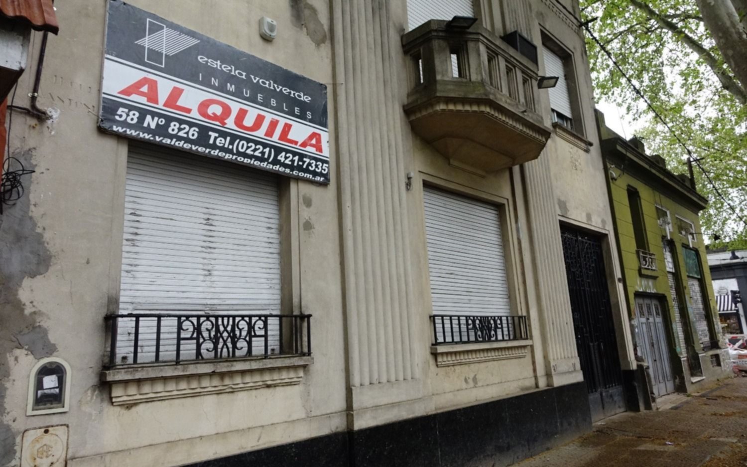 La compraventa de inmuebles creció 1,64% en noviembre en la Provincia 