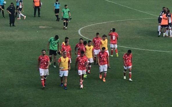 Primera D: Cambaceres fue goleado y no pudo llegar a la punta de la Zona Campeonato