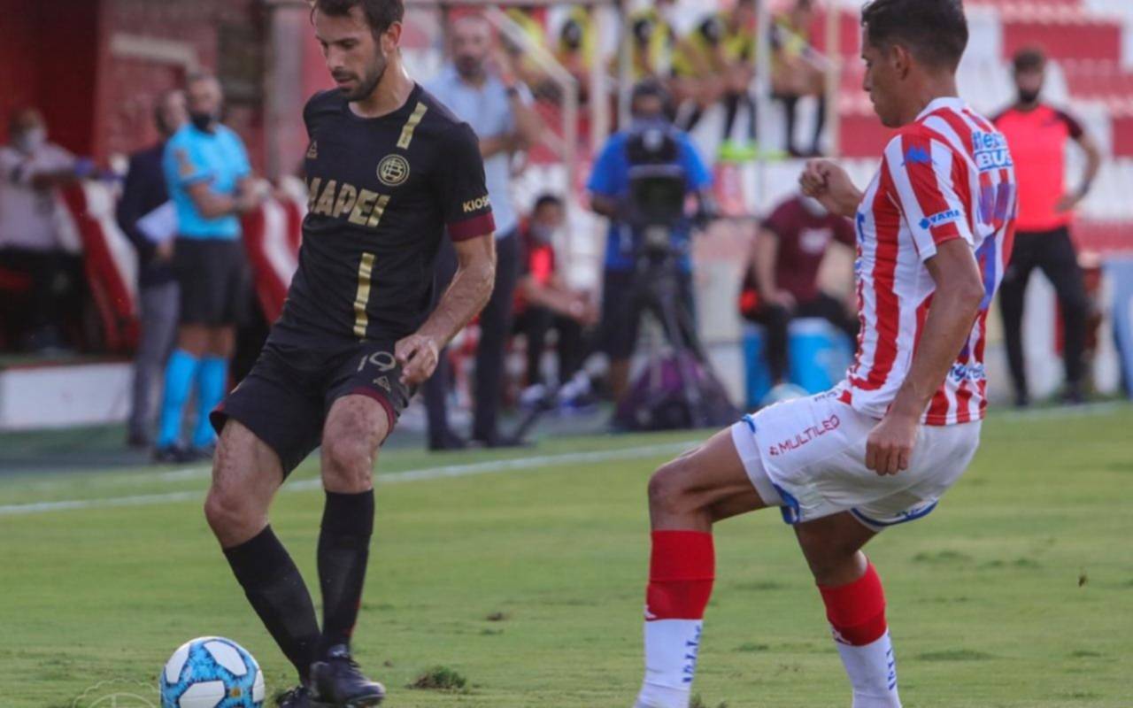 Unión venció a Lanús en Santa Fe y mantiene chances en la Copa Diego Maradona