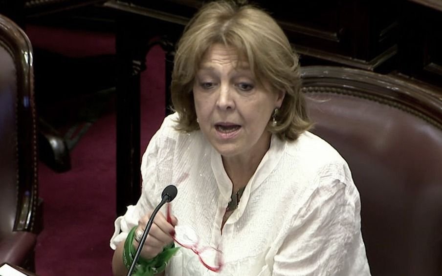 Acuerdan con el Poder Ejecutivo una corrección al proyecto
