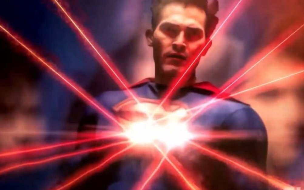 Vuelve Superman, pero ahora está casado y tiene hijos