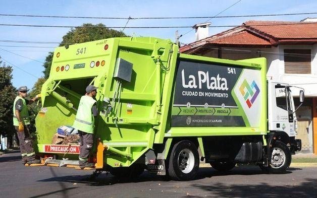 En el Casco, mañana retirarán los residuos hacia el mediodía