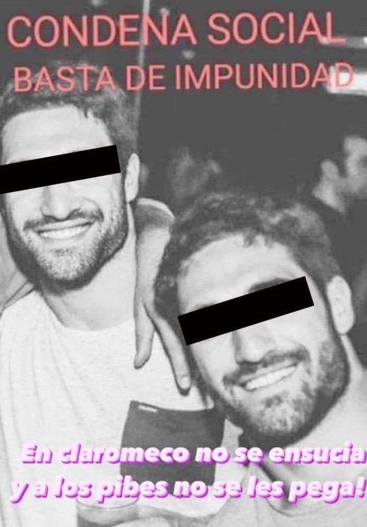 Tras la paliza, dictan una perimetral a los mellizos platenses
