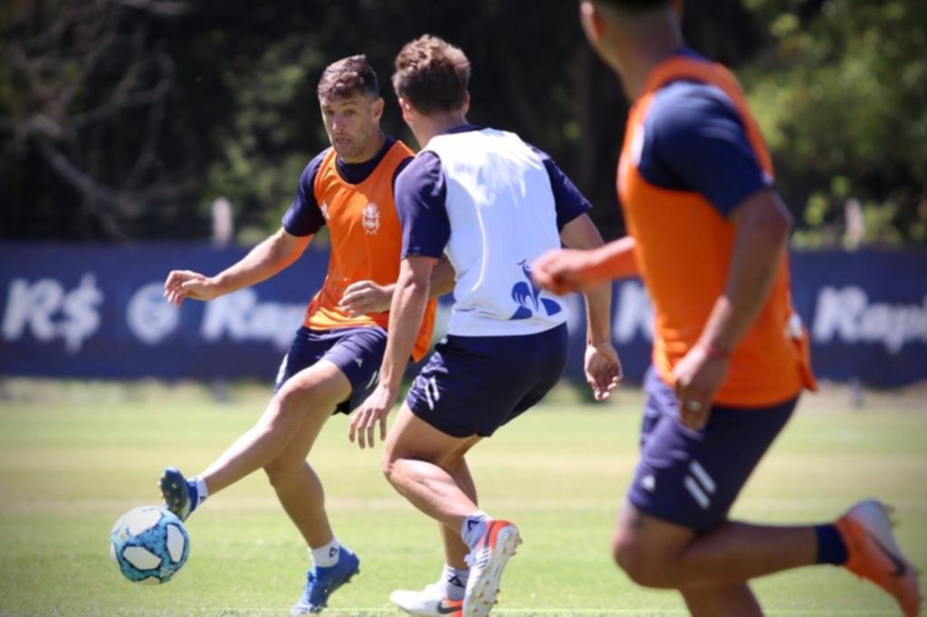 El Bochi Licht seguirá jugando en Gimnasia hasta diciembre de 2021